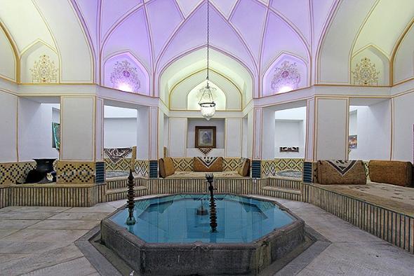 خانه انگورستان ملک اصفهان