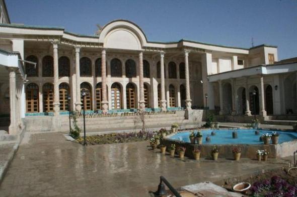 خانه تاریخی سرتیپ سدهی اصفهان