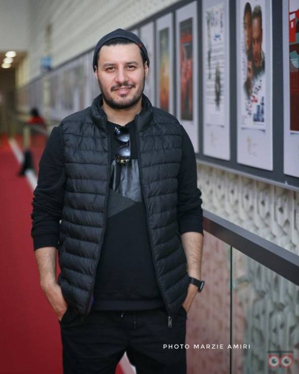 جواد عزتی در جشنواره فیلم فجر 97
