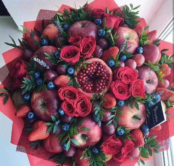 تزیین برای شب یلدا تزیین برای شب یلدا
