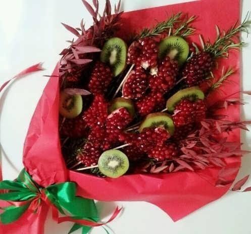 تزیین سفره یلدا تزیین سفره یلدا