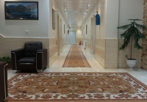 هتل راژیان قزوین