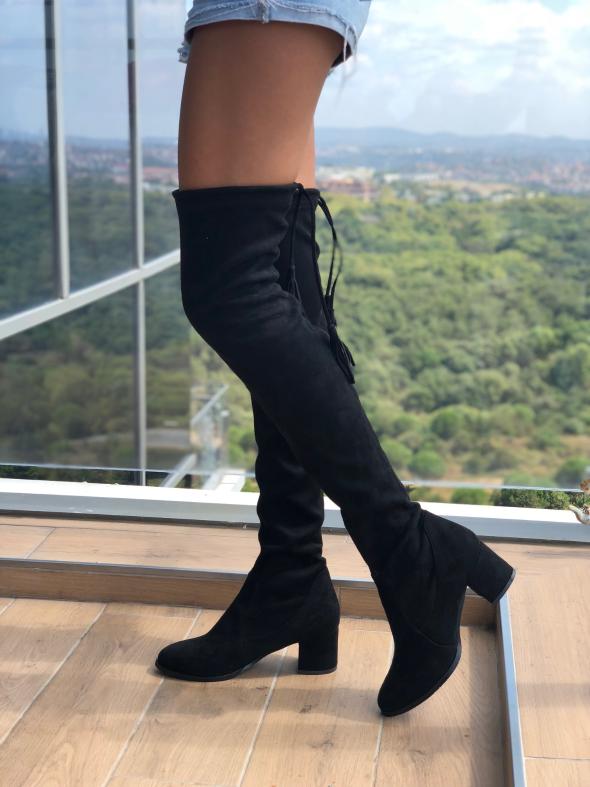چندین مدل بوت و نیم بوت زمستانی زنانه بوت بلند پاشنهدار زنانه