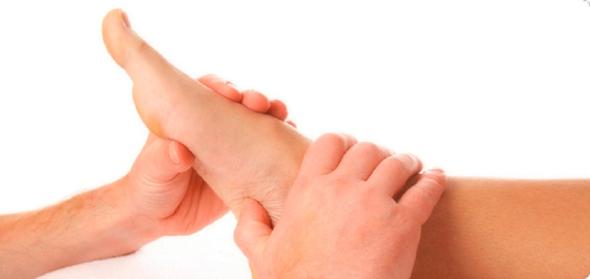 درد کف پا نشانه چیست