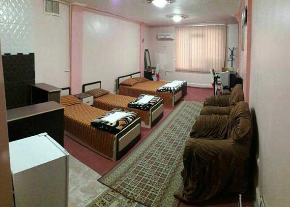 هتل ارشیا خرم آباد