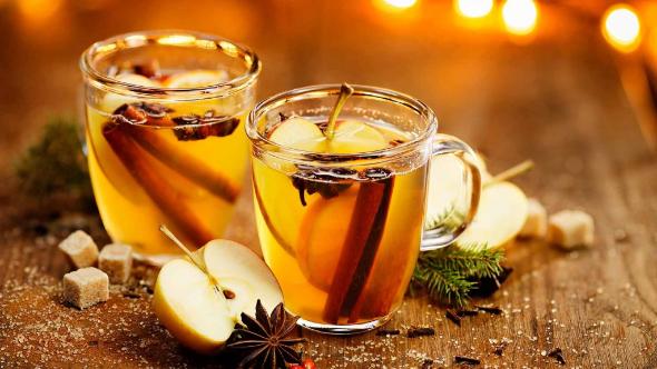 با این روشها بوی بد دهان را درمان کنیم درمان بوی بد دهان با سرکه سیب و دارچین