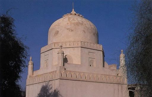 آرامگاه سید غلامرسول چابهار