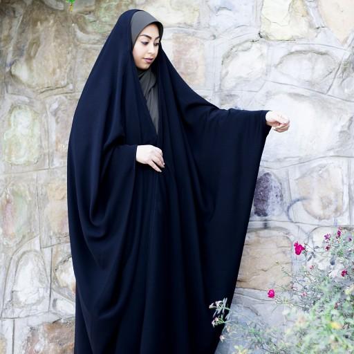 با انواع مدلهای چادر مشکی زنانه آشنا شوید مدل چادر عربی