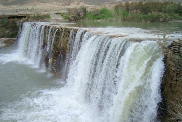 سد باستانی نیم ور محلات سد باستانی نیم ور محلات