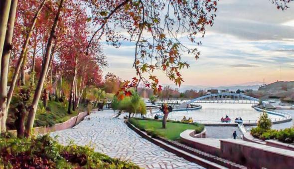 مکانهای دیدنی شهر محلات مکانهای دیدنی شهر محلات
