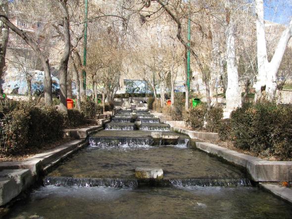 سرچشمه محلات سرچشمه محلات