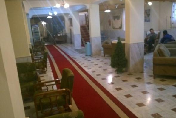 هتل سپیده چابهار