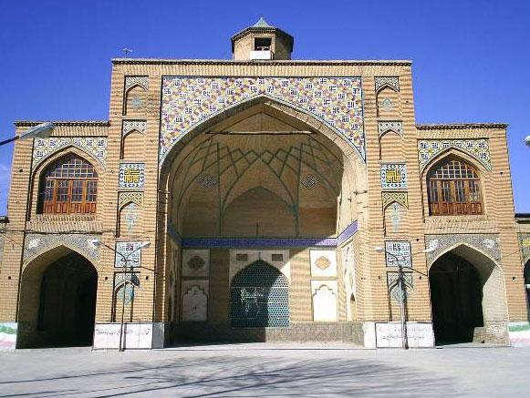 مسجد امام بروجرد مسجد امام بروجرد