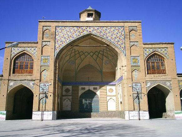 مسجد امام بروجرد