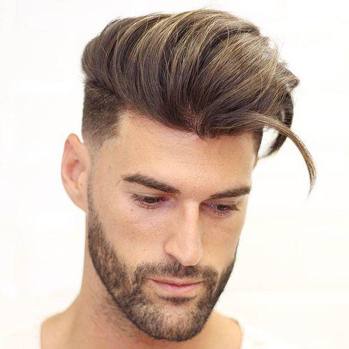 30 مدل موی جدید مردانه 1401-2022 را ببینید - Tjoor