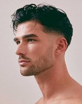 مدل مو مردانه جدید