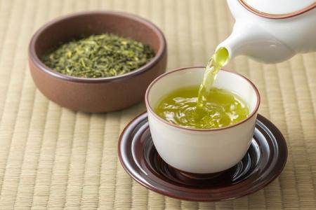 چای سبز برای نشاط بیشتر چای سبز برای نشاط بیشتر