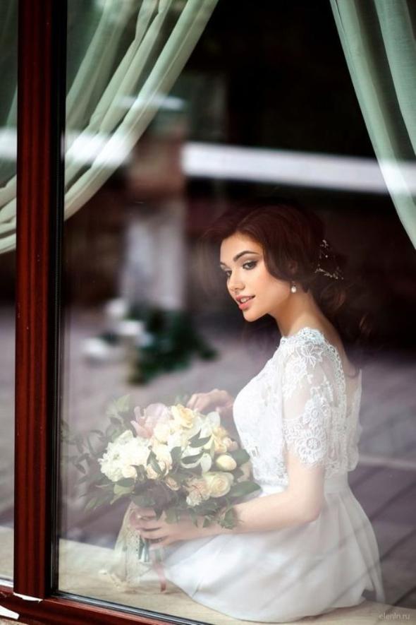 عکس خلاقانه از ژست عروس عکس عروس و داماد