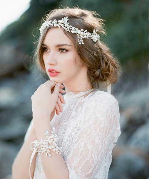 ژست زیبای عروس ژست زیبای عروس