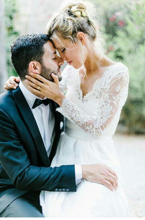 ژست عکاسی برای عروسی ژست عکاسی برای عروسی