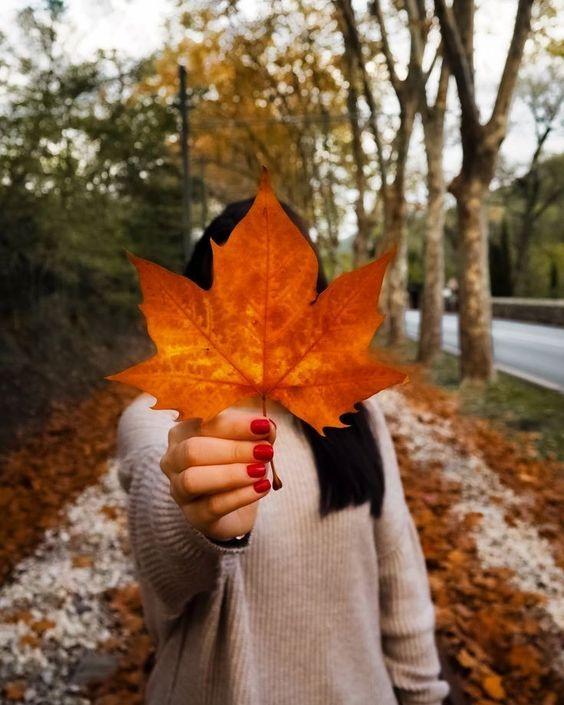 عکس پروفایل دخترونه پاییزی زیبا عکس پروفایل دخترونه