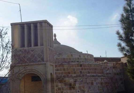 برج چشمه مولید بیرجند برج چشمه مولید بیرجند