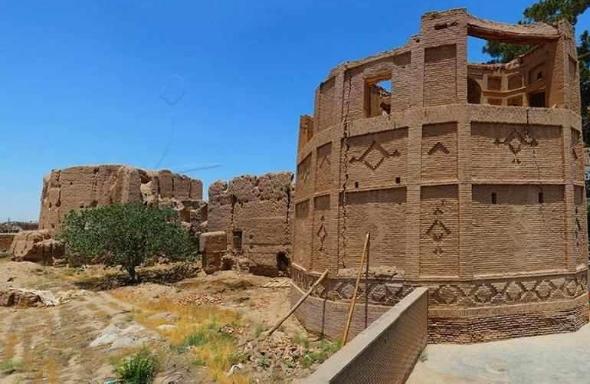 ارگ بهارستان بیرجند ارگ بهارستان بیرجند