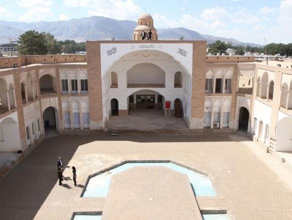 مدرسه شوکتیه بیرجند مدرسه شوکتیه بیرجند