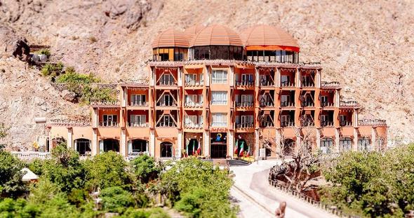 هتل کوهستان بیرجند هتل کوهستان بیرجند