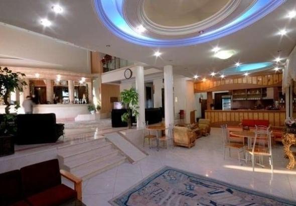 هتل قائم بیرجند هتل قائم بیرجند