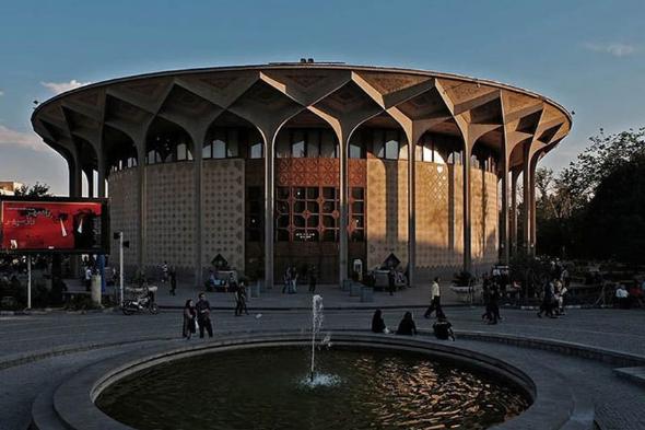 باشکوهترین عمارتها و خانههای قدیمی و تاریخی در تهران تئاتر شهر تهران