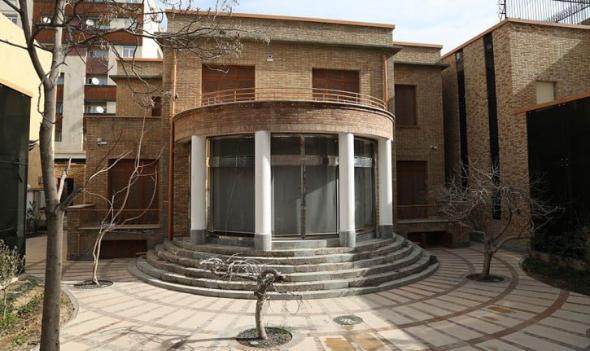 خانه تاریخی فولادوند تهران