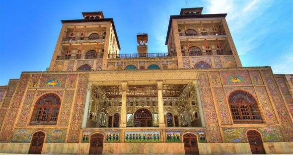 باشکوهترین عمارتها و خانههای قدیمی و تاریخی در تهران عمارت شمس العماره تهران