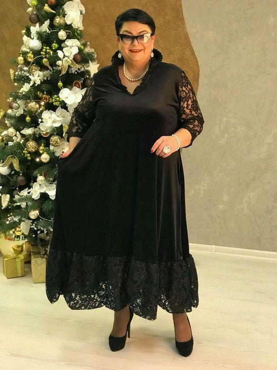 لباس مجلسی زیبای طرحدار مخصوص خانمهایی که اندام درشتی دارند لباس مجلسی زیبای طرحدار مخصوص خانمهایی که اندام درشتی دارند