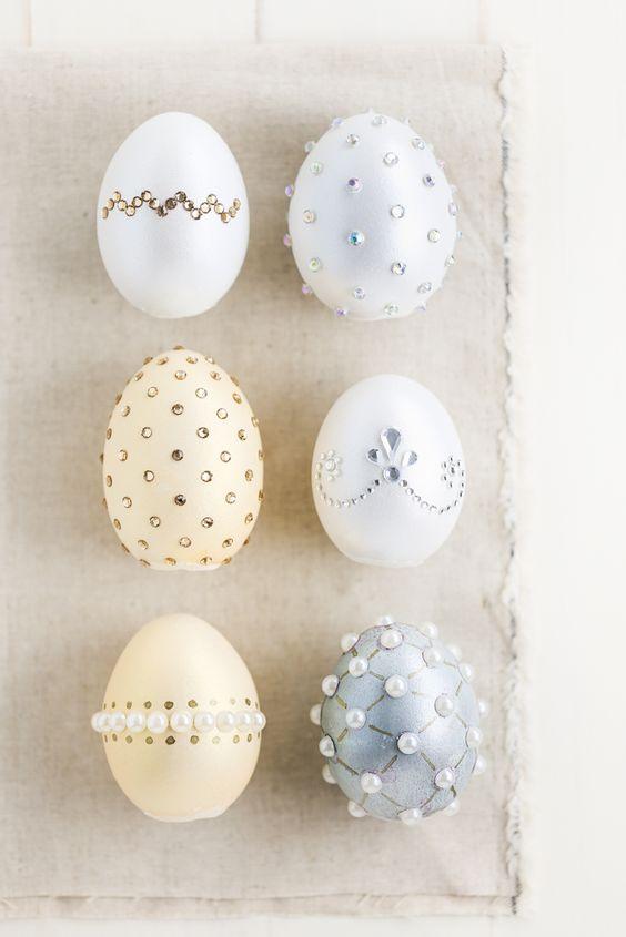تزیین تخم مرغ عید