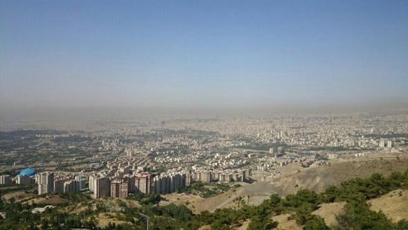 سیزده بدر در تهران