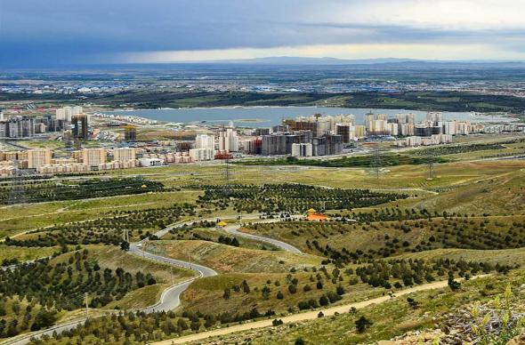 برای سیزده بدر این مکانهای زیبا را در تهران از دست ندهید سیزده بدر در تهران پارک جنگلی لتمان کن
