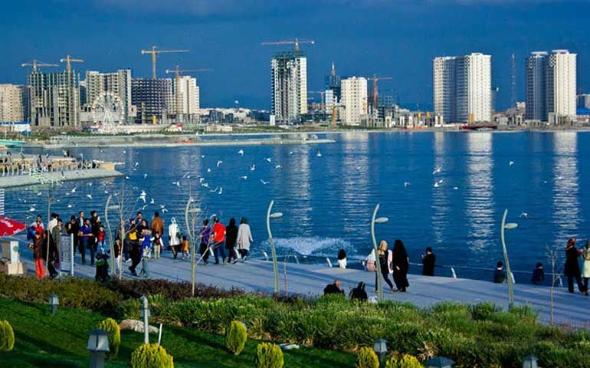 برای سیزده بدر این مکانهای زیبا را در تهران از دست ندهید دریاچه شهدای خلیج فارس یا دریاچه چیتگر