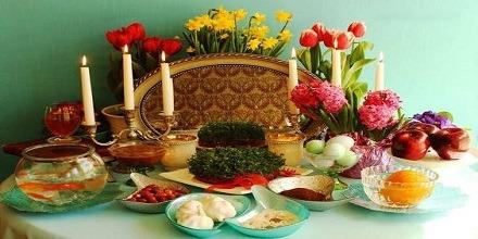 رسم و رسومات ایرانی ها در عیدنوروز