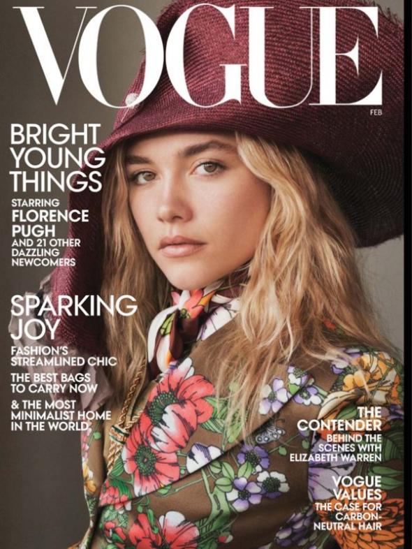 با بهترین و معروفترین مجلات مد و فشن دنیا آشنا شوید مجله ووگ (Vogue)
