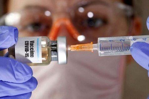 واکسن کرونا ایران
