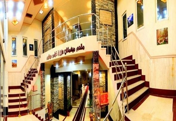 هتل‌ آفتاب اراک