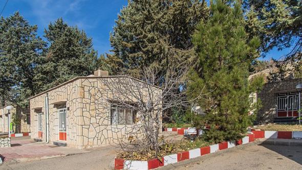 مهمانسرای جهانگردی سراب کیو مهمانسرای جهانگردی سراب کیو