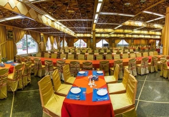 مهمانسرای جهانگردی سراب کیو مهمانسرای جهانگردی سراب کیو