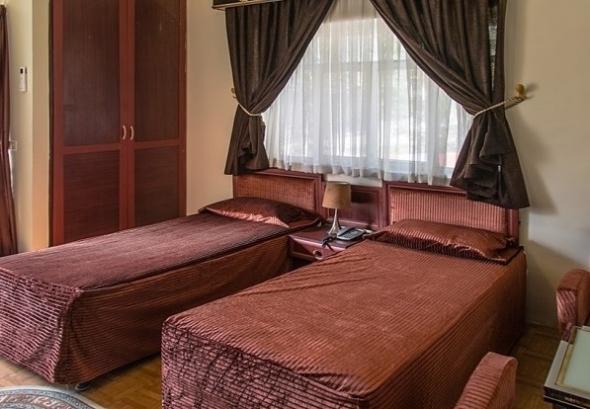 مهمانسرای جهانگردی سراب کیو مهمانسرای جهانگردی سراب کیو