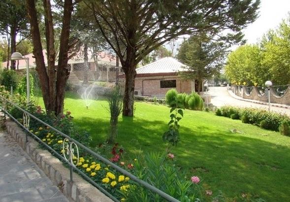 مهمانسرای جهانگردی سراب کیو مهمانسرای جهانگردی سراب کیو