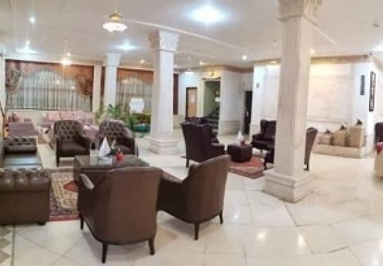 هتل شاپور خرم آباد