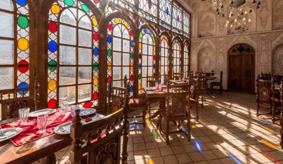 در سفر به اصفهان کجا غذا بخوریم؟ بهترین رستورانهای اصفهان معرفی بهترین رستوران های اصفهان