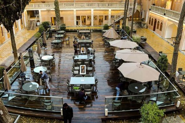 در سفر به اصفهان کجا غذا بخوریم؟ بهترین رستورانهای اصفهان رستوران های لاکچری اصفهان