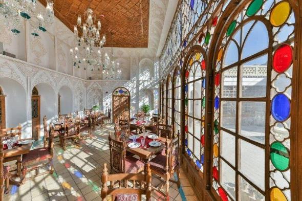 در سفر به اصفهان کجا غذا بخوریم؟ بهترین رستورانهای اصفهان رستوران های لاکچری اصفهان